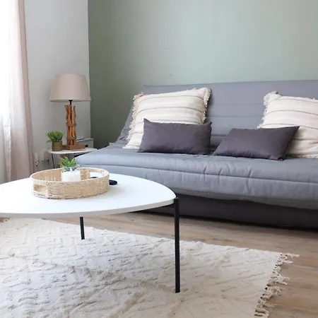 Apartment La Margautine, Cosy A 5 Mins De La