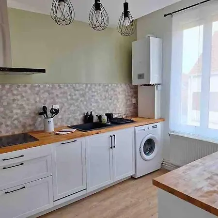 Apartamento La Margautine, La A Proximite.
