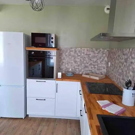 La Margautine, La à Proximité. Apartamento Sangatte