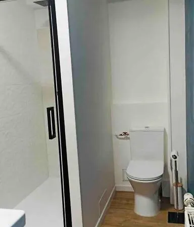 La Margautine, La à Proximité. Apartamento Sangatte