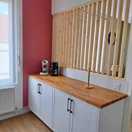 Apartamento La Margautine, La à Proximité. *