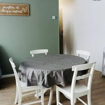 La Margautine, La à Proximité. Apartamento