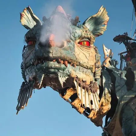 La Margautine, La à Proximité.