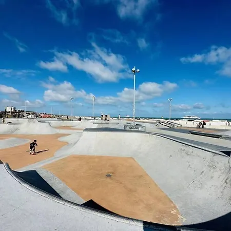 Apartamento La Margautine, La à Proximité. Sangatte