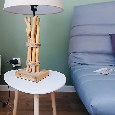 La Margautine, La à Proximité. Apartamento