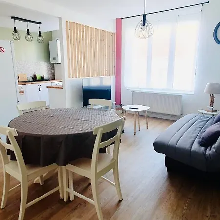 La Margautine, La A Proximite. Apartamento Sangatte