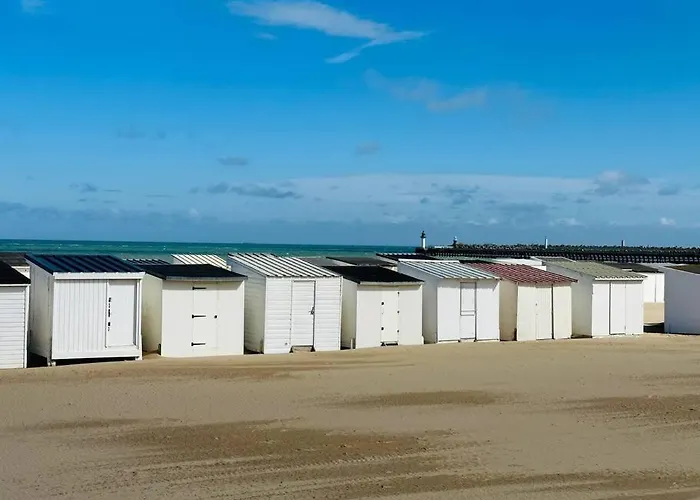 La Margautine, La à Proximité. Appartement Sangatte