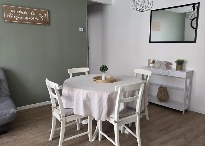 La Margautine, La à Proximité. Appartement