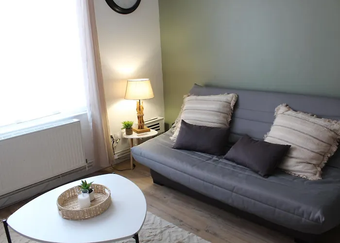 Appartement La Margautine, La à Proximité. *
