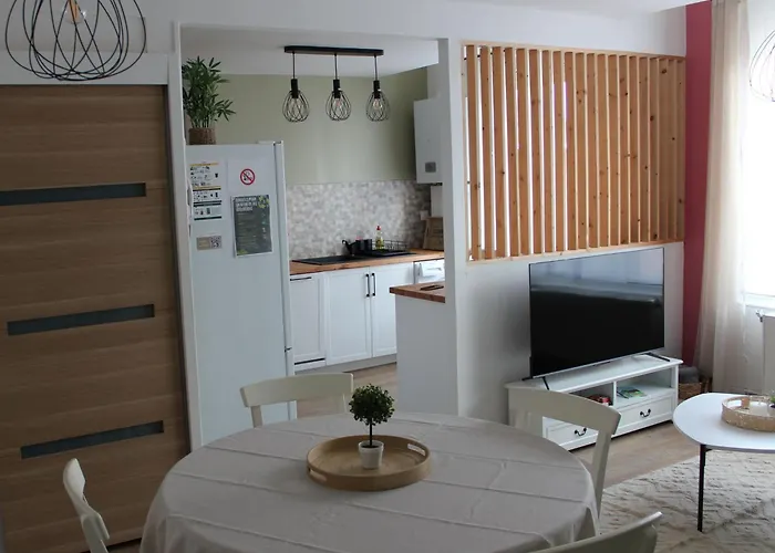 Appartement La Margautine, La à Proximité. *